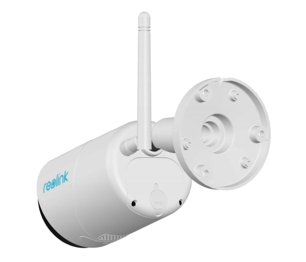 Reolink Inteligentna zewnętrzna kamera WiFi z baterią B320 Argus Series B320 - 1266435 - zdjęcie 2